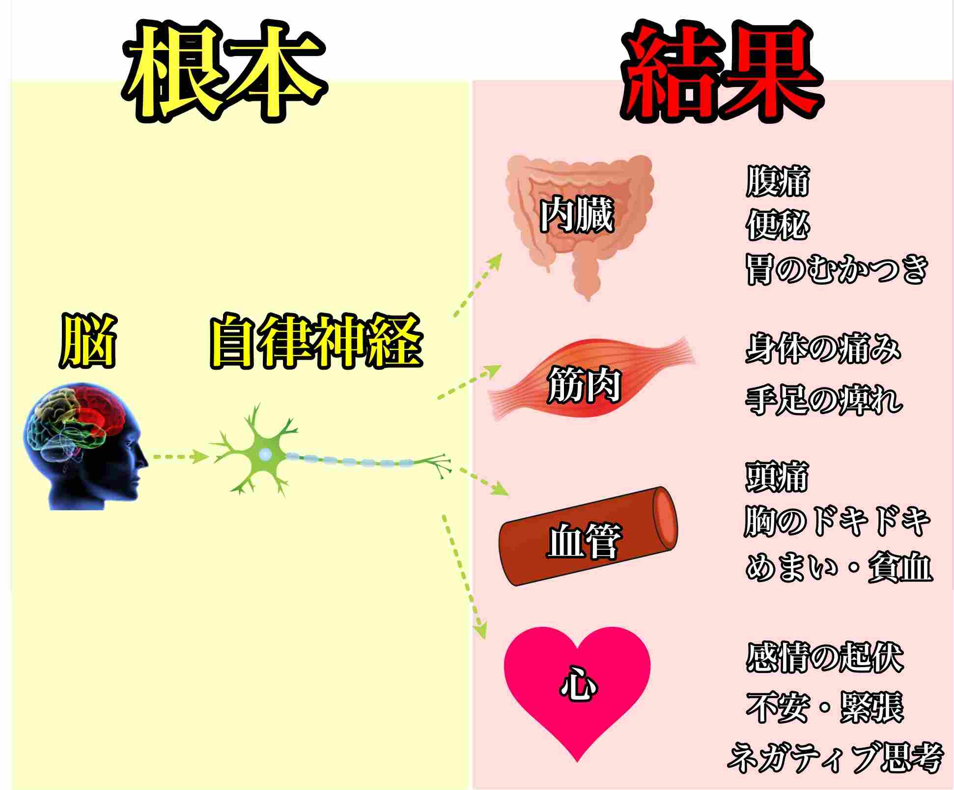 うつ　不安障害　パニック障害　原因　治療　整体　ストレス　病院　東京　恵比寿 